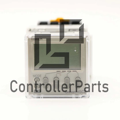 1PCS Omron H5CZ-L8D H5CZ L8D 12-24VDC 24VAC Timer