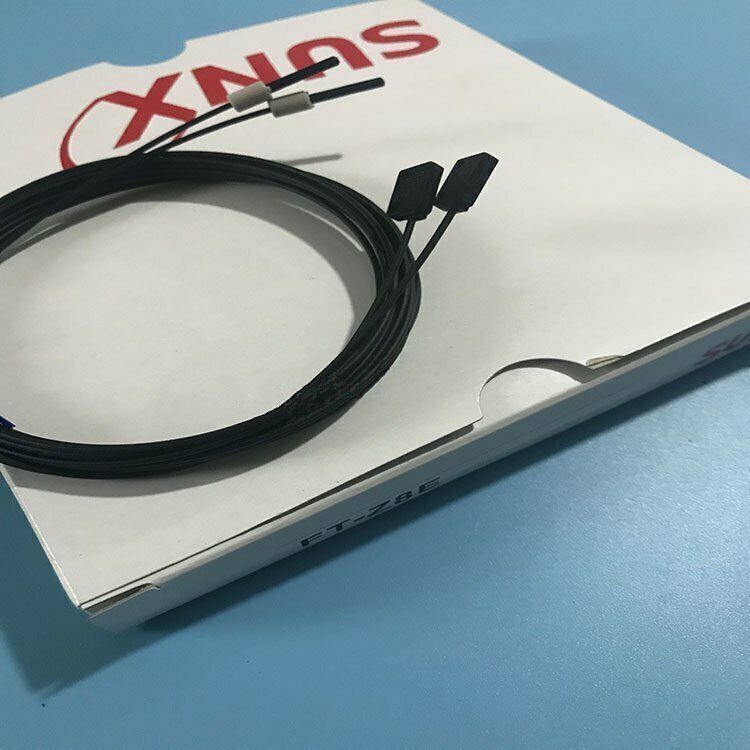 Panasonic FT-Z8E Fiber Optic Sensor - High-Quality Sensor for Optimal Performance - PANASONIC