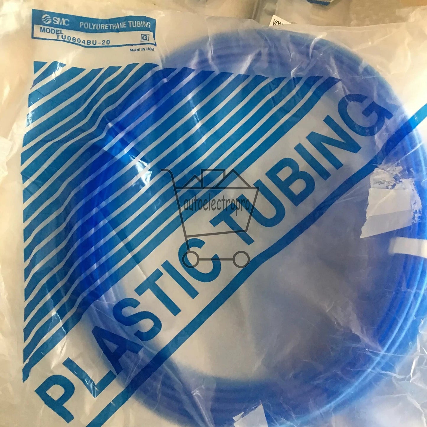 one SMC TU0604BU-20 PU trachea Quality assurance Fast delivery