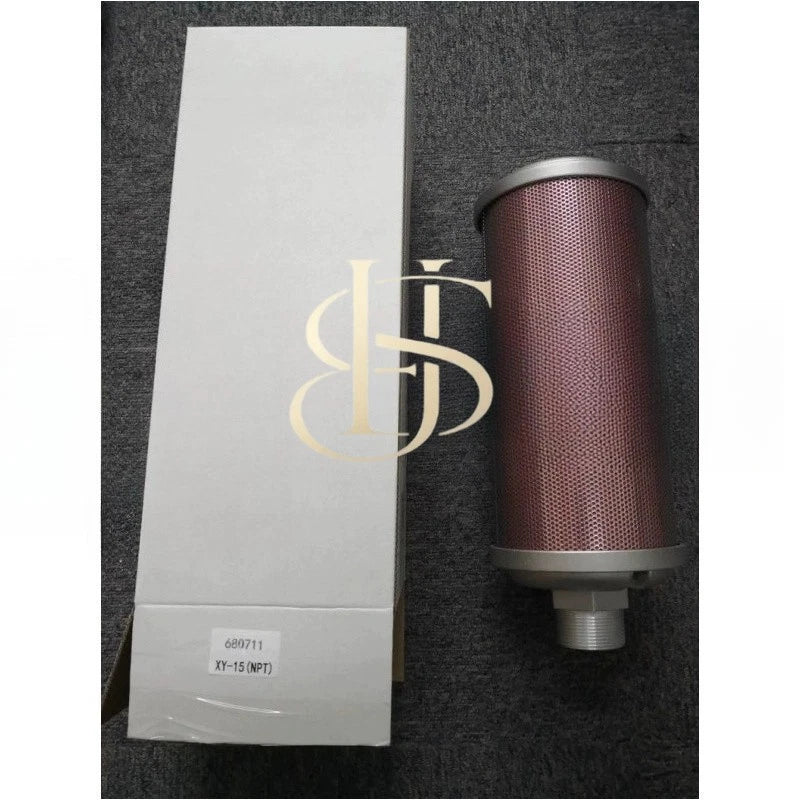 1PC 38054540 Muffler 1 1/2" Universal 680711 Ingersoll Rand Air Compressor#I