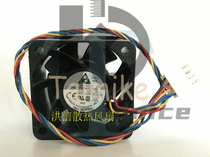 Delta FFB0412SHN -9C72 DC12V 0.45A 4028 PWM temperature control cooling fan 4pin
