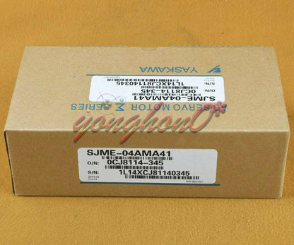 1PC Yaskawa SJME04AMA41 servo motor - YASKAWA