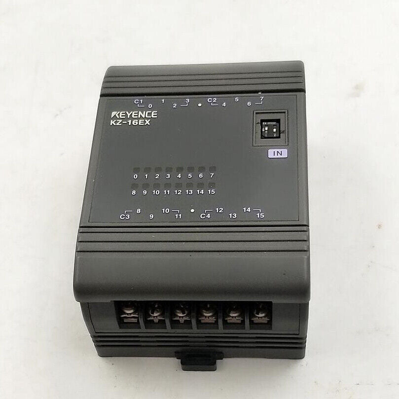 used KEYENCE KZ-16EX - KEYENCE