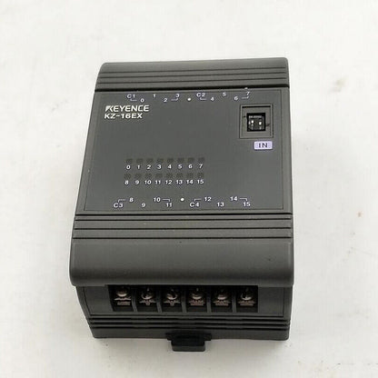 used KEYENCE KZ-16EX - KEYENCE