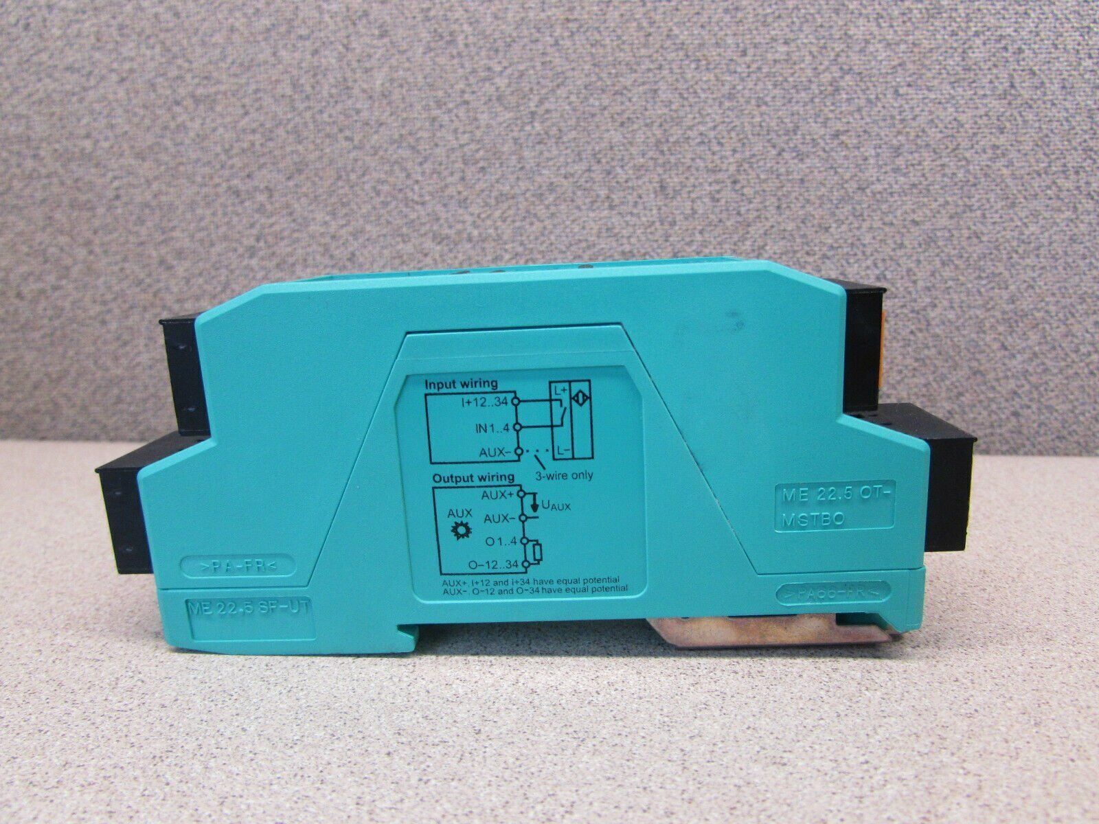 Pepperl+Fuchs Module VAA-4E4A-KE1-Z/E2 - PEPPERL+FUCHS
