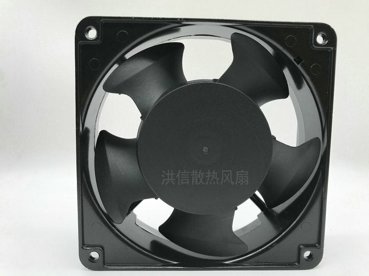 1pcs Nidec TA450 A30390-10 12038 115V 0.11/0.14A 120*38MM 12cm cooling fan