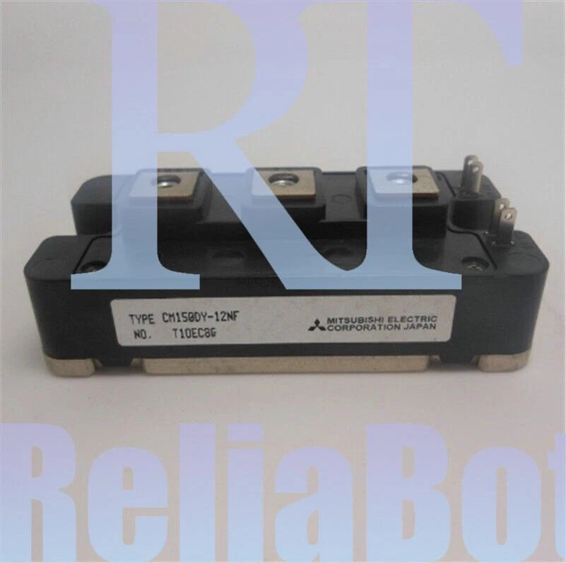 Mitsubishi CM150DY-12NF IGBT Module 1PC CM150DY12NF