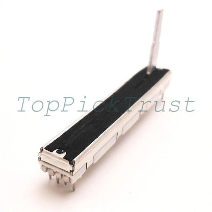 2pcs for Mixer APC20 APC40 MK1 60mm Slide Potentiometer Fader B10K