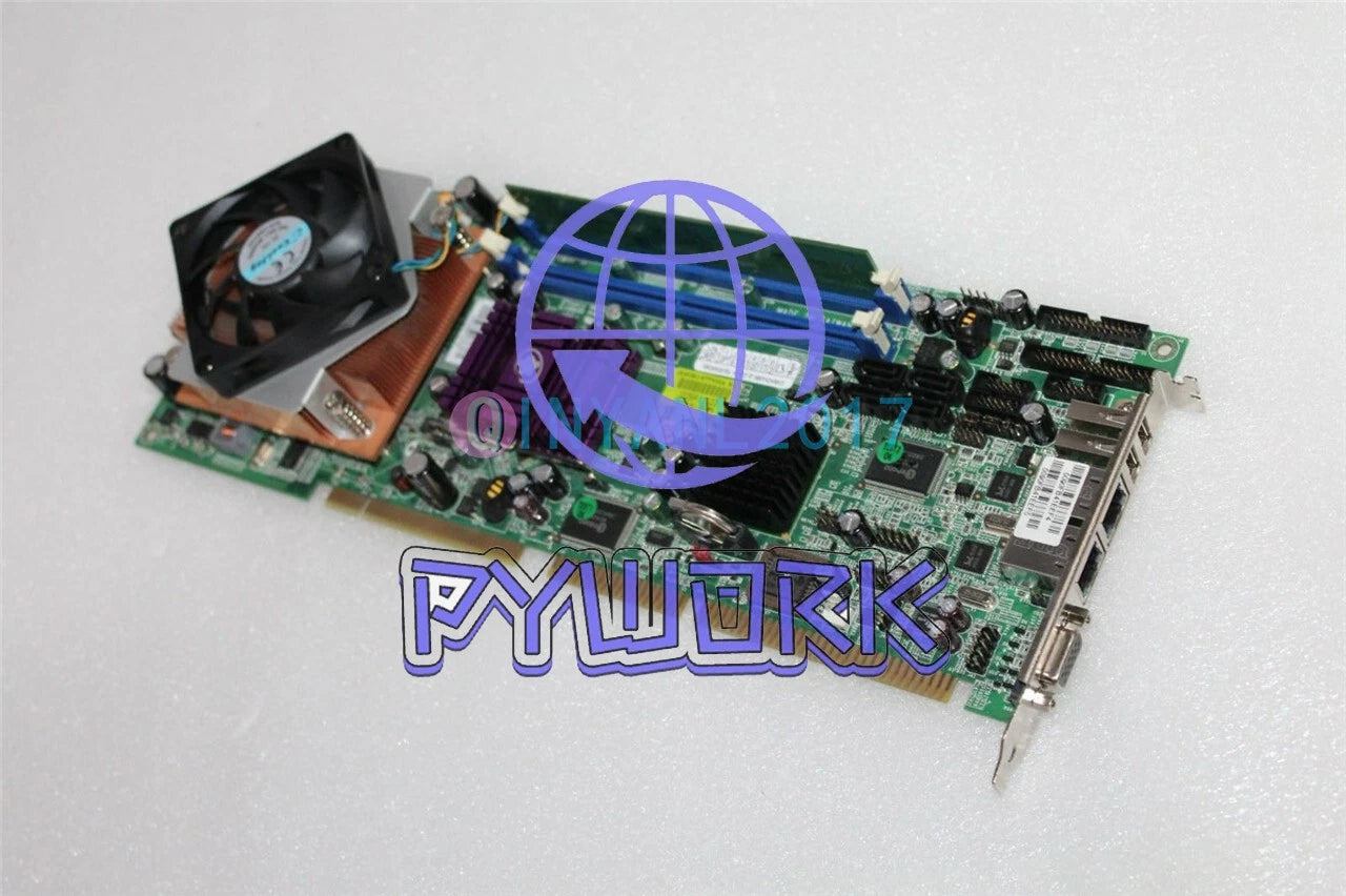 1Pcs Portwell ROBO-8777VG2A BIOS R1.00.W0 Industrial Motherboard Tested