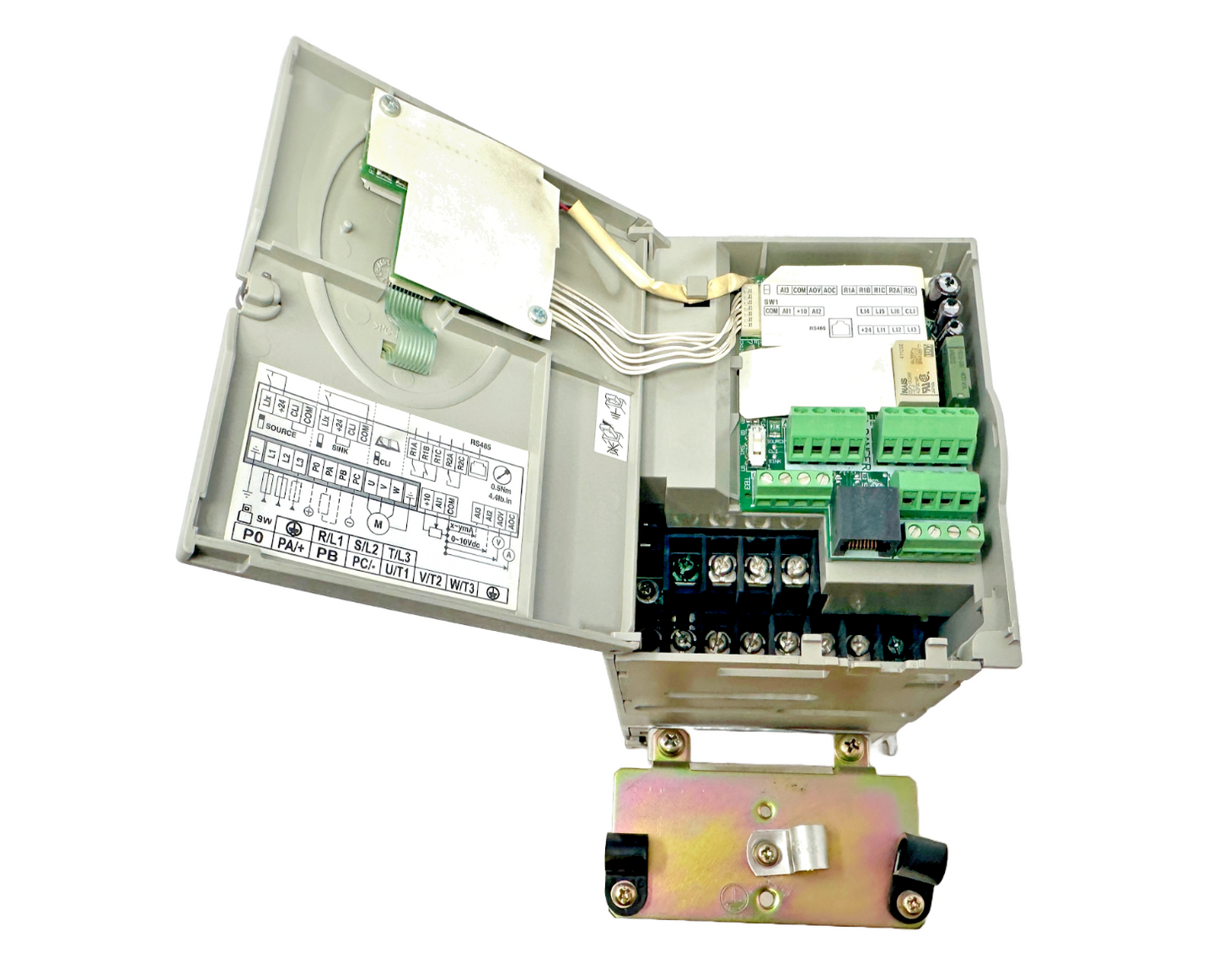 used Telemecanique ATV31H075N4 Altivar 31 Variable Speed Drive - TELEMECANIQUE