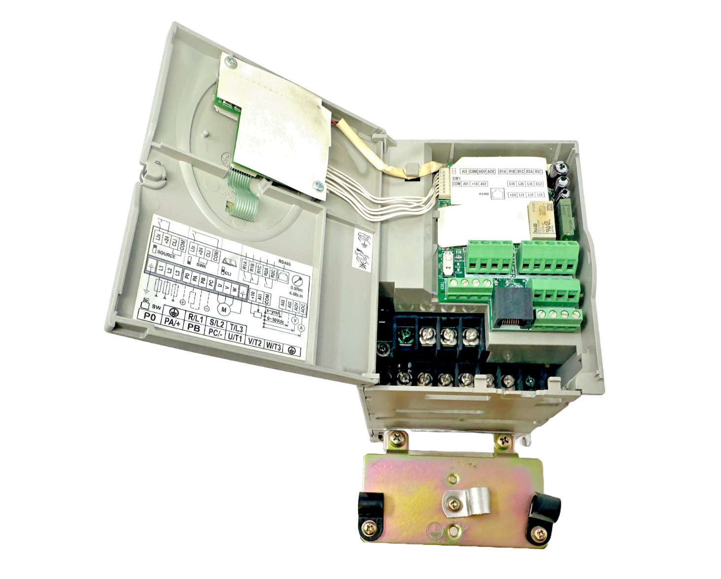 used Telemecanique ATV31H075N4 Altivar 31 Variable Speed Drive - TELEMECANIQUE