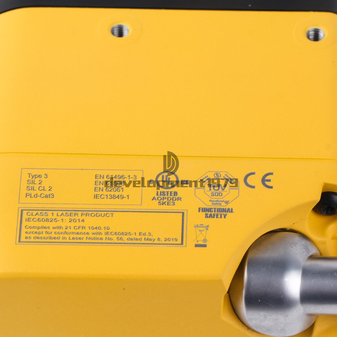 One PILZ PSEN scanner model 6D000013 - PILZ