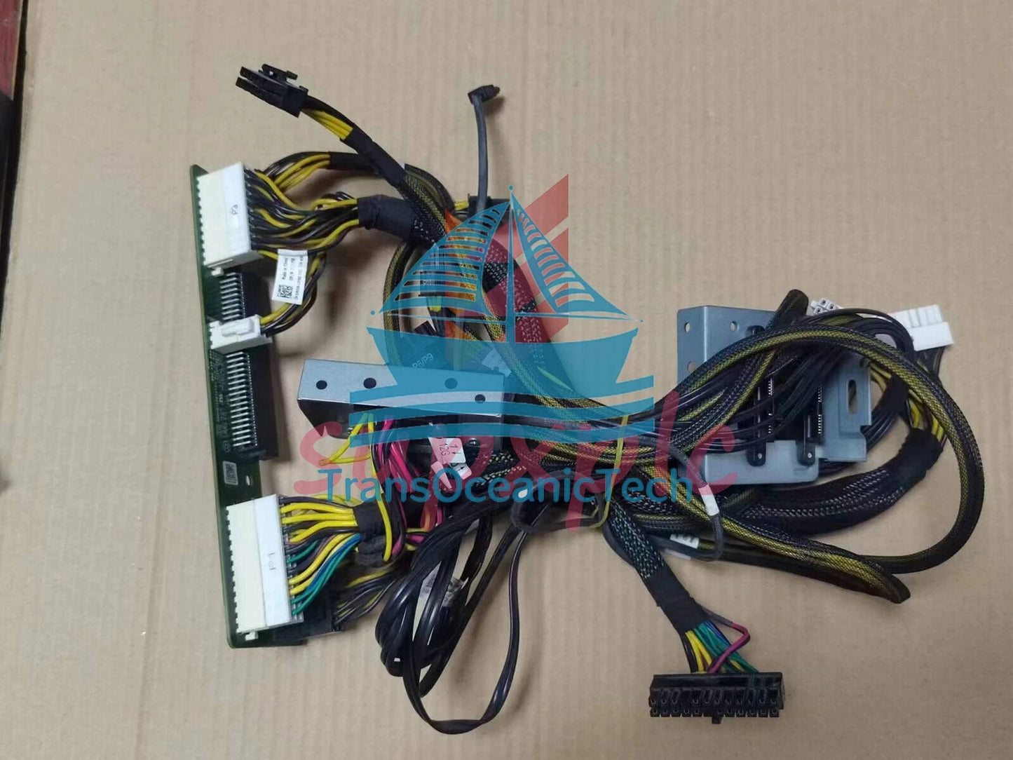 Dell Precision T7910 Power Supply Distribution Board Card Cables 5W3J9 05W3J9