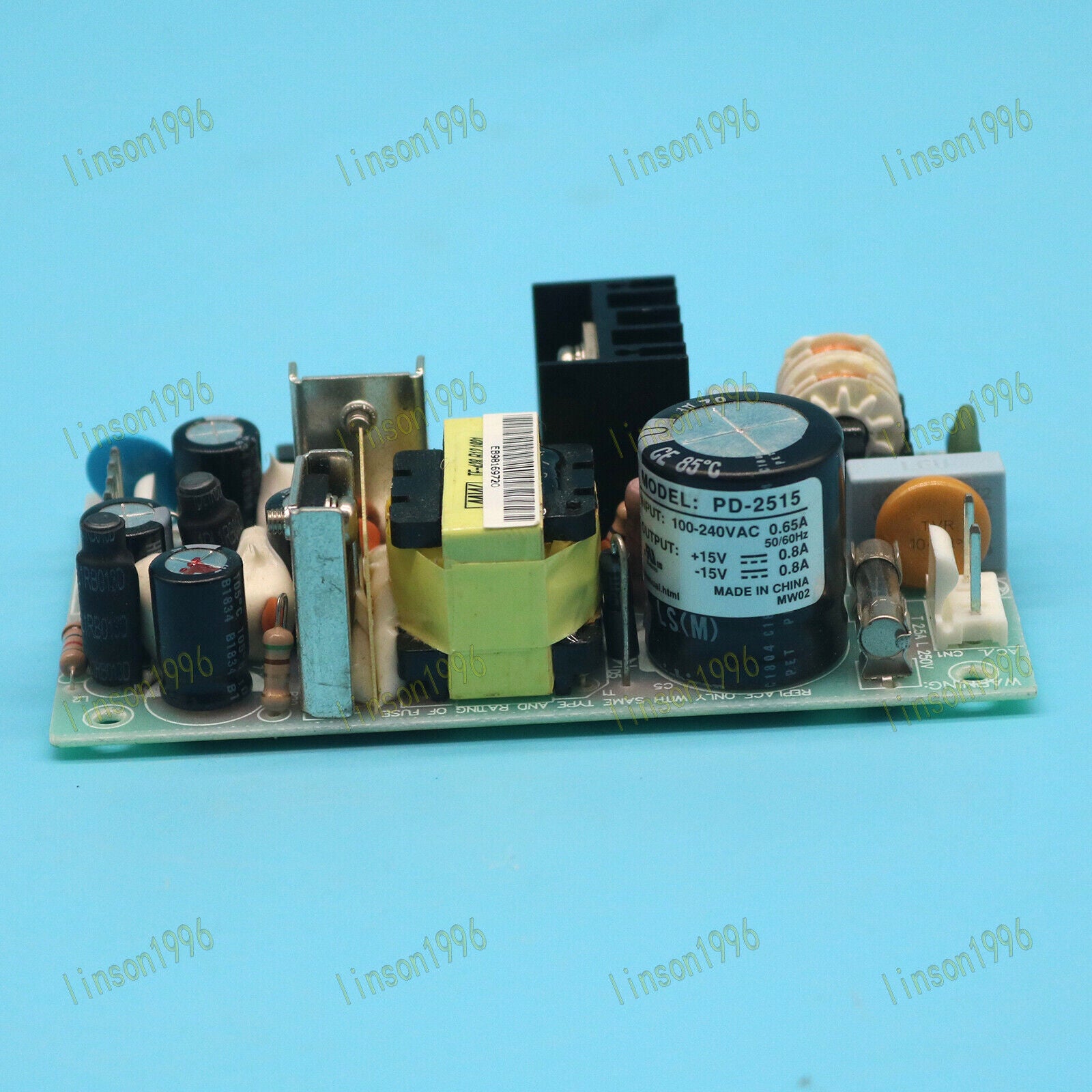 Mean Well PD-2515 Power Supply 1PC FAST SHIP - MEAN WELL