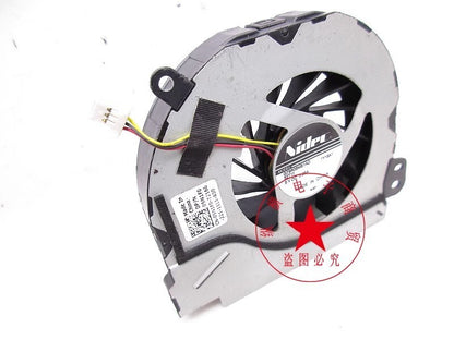 NIDEC G75R05MS1AD DC5V 0.25A 3-Pin Notebook Cooling Fan