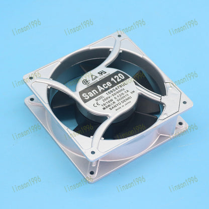 12CM Industrial AC Cooling Fan, 109S478UL, Fast Ship - SANYO