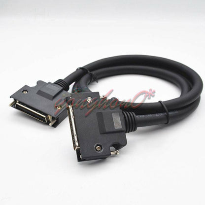 new Panasonic A6/A5 series servo drive CN X5 50Pin terminal (control cable 1M) - PANASONIC