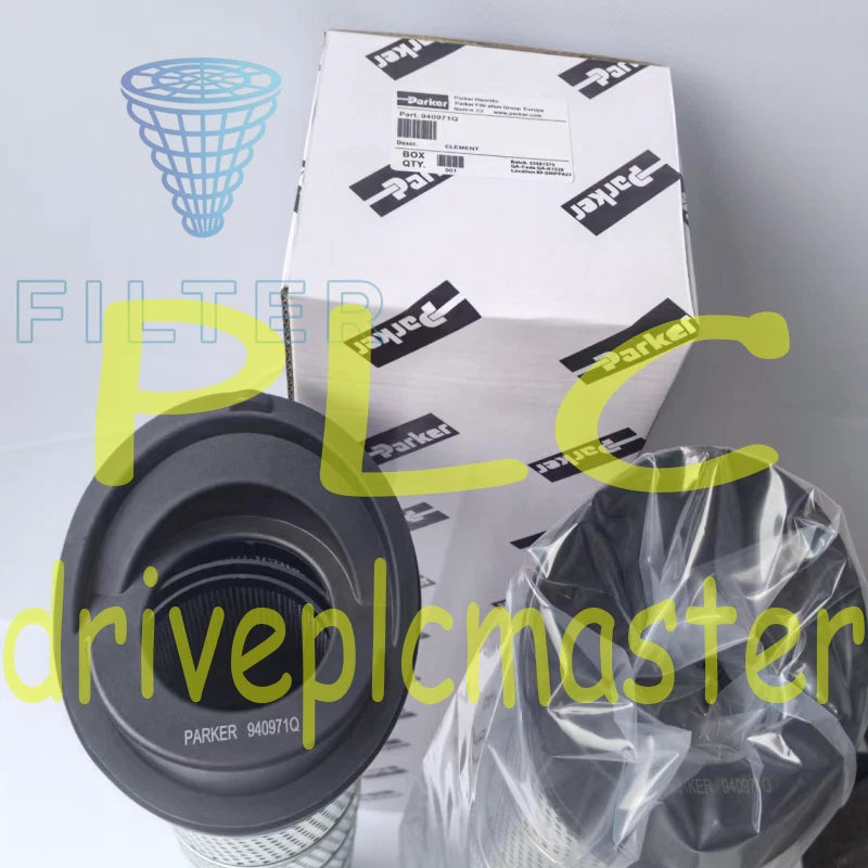 1PCS PARKER 940971Q HYDRAULIC OIL FILTER ELEMENT #dr