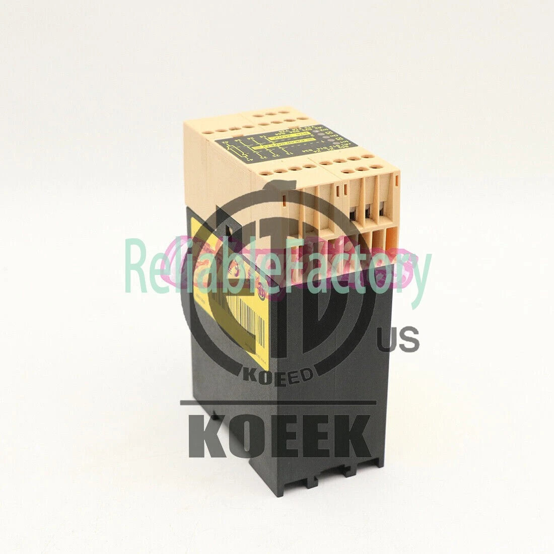 1PCS Jokab Safety ABB RT6-24VDC Safety Relay
