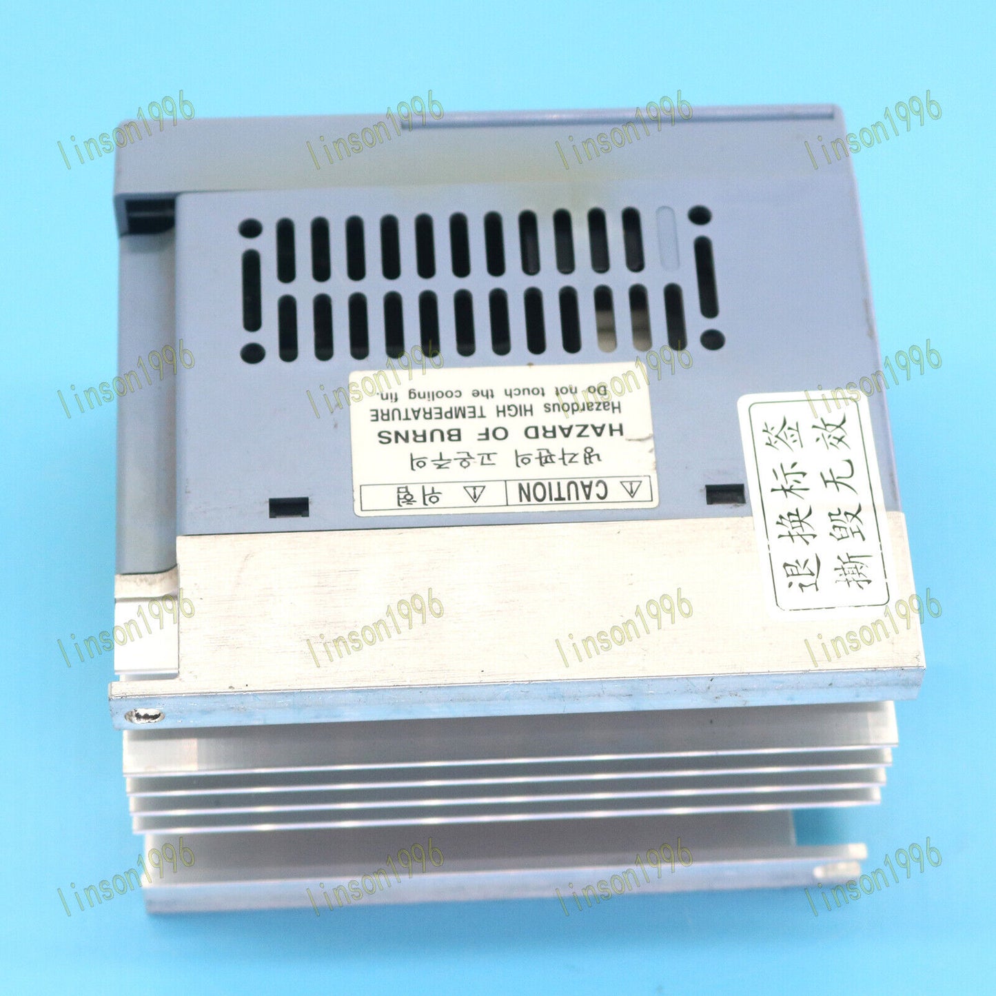 Hitachi L100-004NFE Inverter – 1PC Used, Tested Good - HITACHI