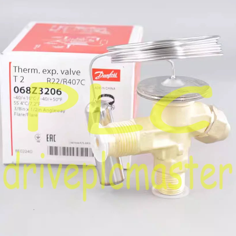 1PC Expansion Valve T2 TEX2 068Z3206 068Z3209 R22/R407C #dr