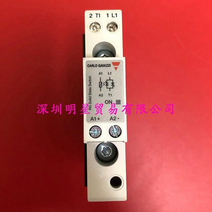 Solid-State Relay with Model RGC1A60D30KGUS80 - CARLO