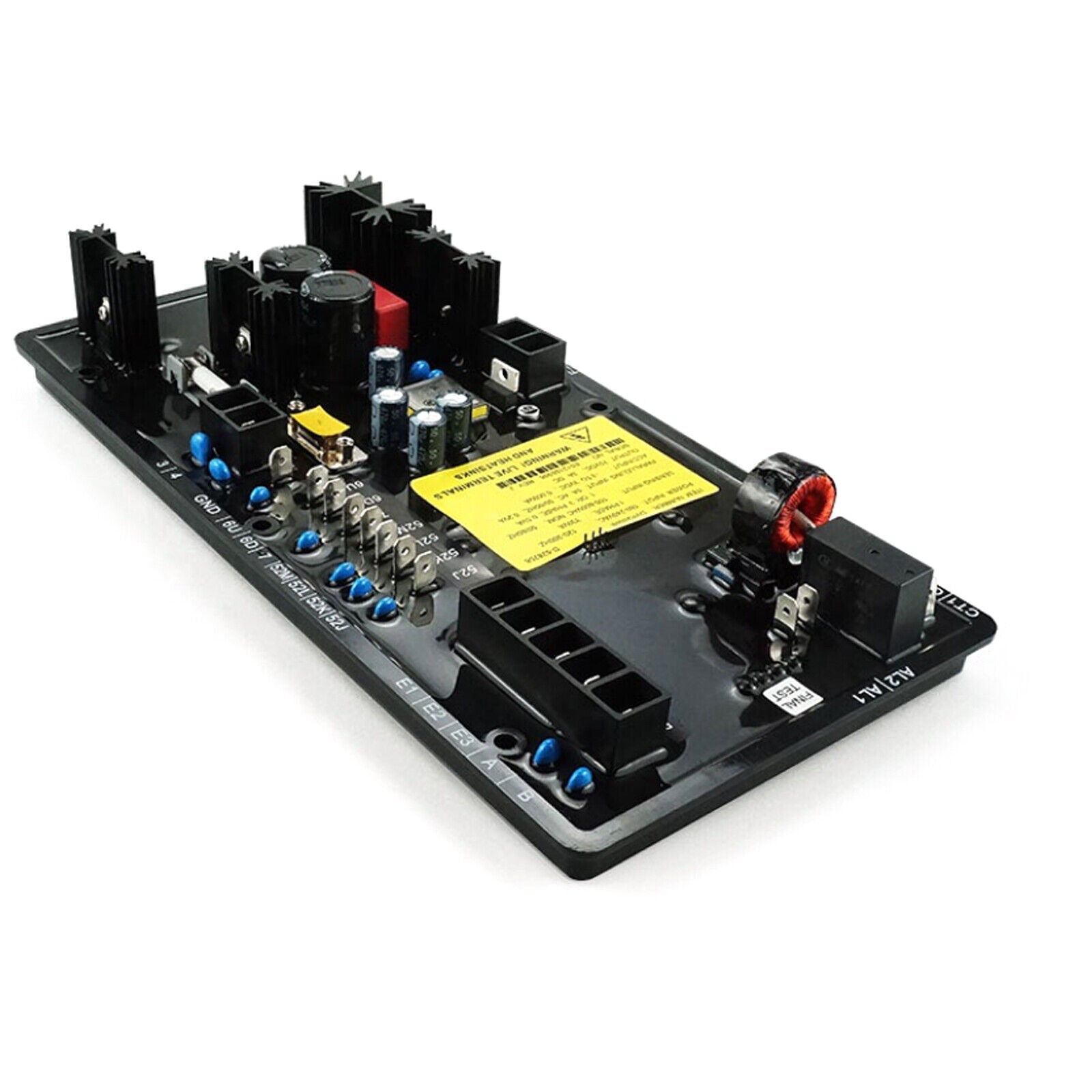 1-PC AVR Automatic Voltage Regulator DVR2000E For Marathon - MARATHON