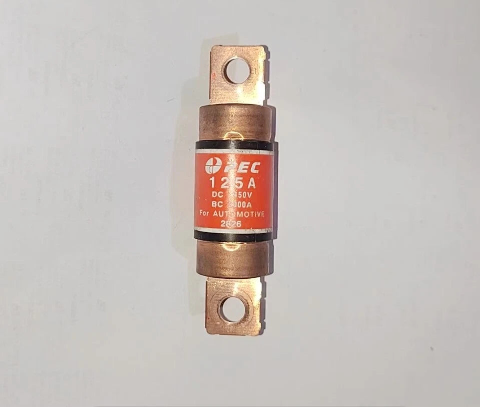 1PC For DC450V BC2000A 125A Energy High Voltage Automotive Fuse #ke