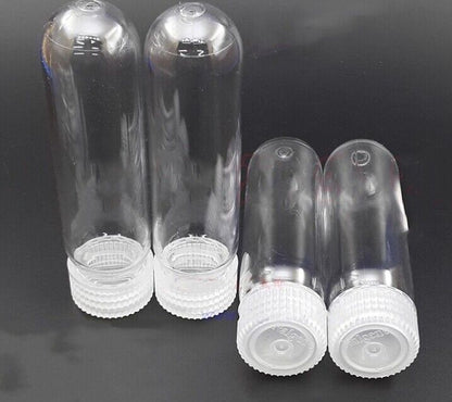 10Pcs 50ml High Speed Centrifuge Tubes Clear PC Model 3118-0050 - KOEED