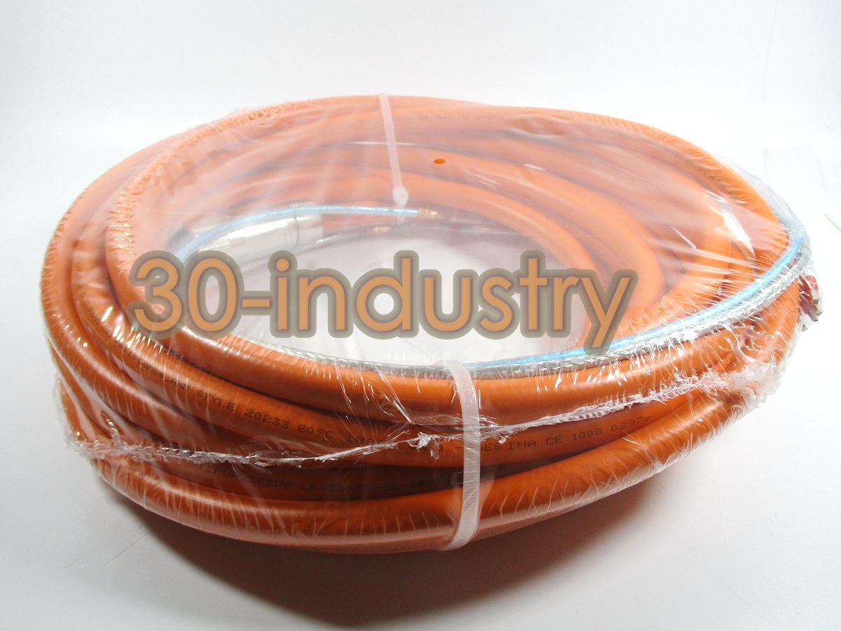10 Meter Servo Power Cable 2090-CSBM1DF-14AF10 - 1PCS - BRAND NAME UNKNOWN