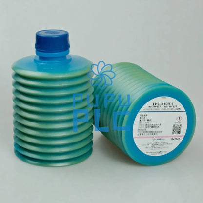 1Pcs Japan LUBE CORP LHL-X100-7 249137 Grease Cartridge (700g)