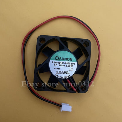 Sunon EE40101S1 4cm 12V 1.2W Fan - SUNON