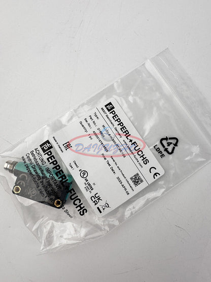 ONE PEPPERL+FUCHS BACKGROUND SUPPRESSION SENSOR 350MM ML100-8-H-350-RT - ONE PEPPERL+FUCHS