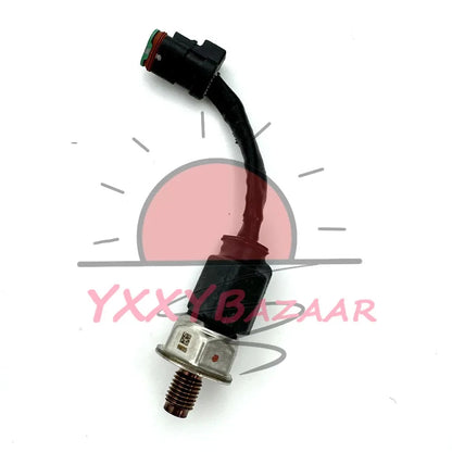 4954245 FUEL OIL PRESSURE SENSOR FOR CUMMINS X15 QSX15 ISX15 FUEL RAIL SENSOR
