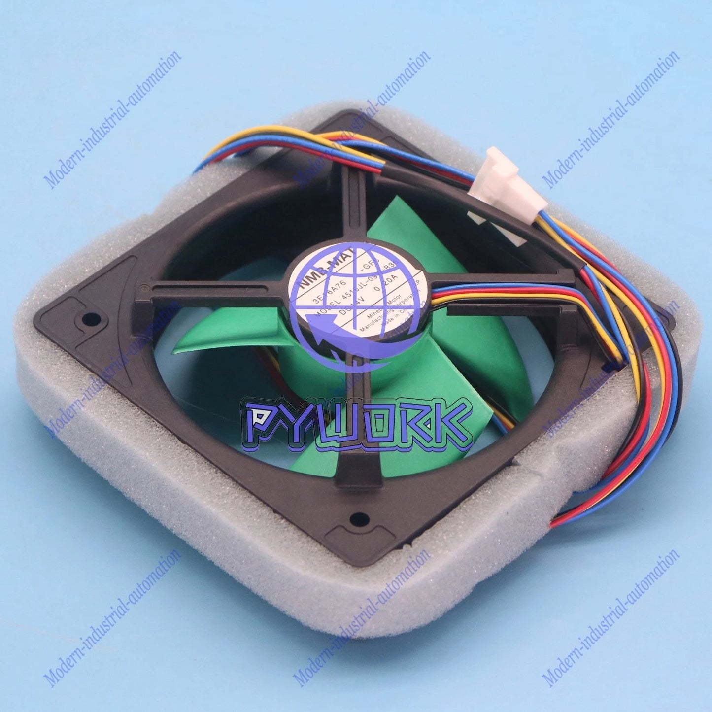 1pc Panasonic Cooling Fan NMB-MAT 4515JL-09W-B36 DC14V 0.2A FAST DELIVERY