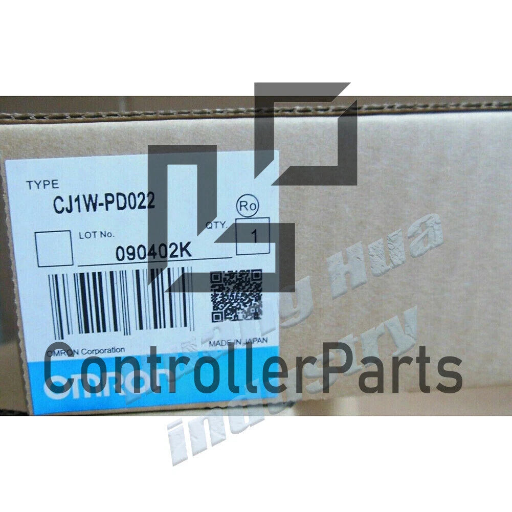 1PCS Omron CJ1W-PD022 CJ1WPD022 Programmable Logic Controller