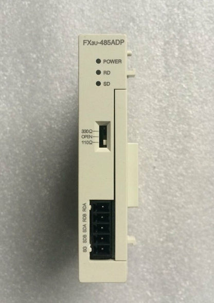 Used Mitsubishi FX3U-485ADP Module – Tested and in Good Condition - MITSUBISHI