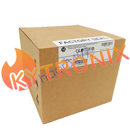 Allen-Bradley 1756-PA72 SER C ControlLogix AC Power Supply AB 1756PA72