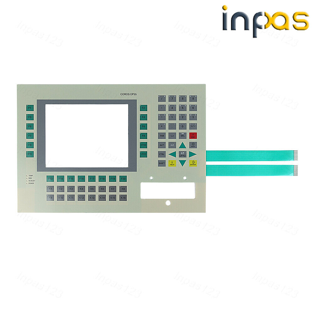 6AV3 535-1TA01-0AX0 Membrane Keypad Keyboard – OP35 - E-MATE