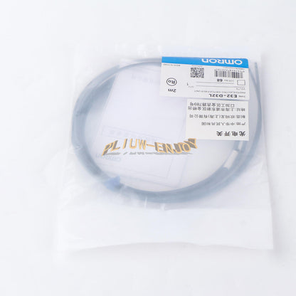 new 1PC OMRON E32-D32L Fiber optic sensor - OMRON