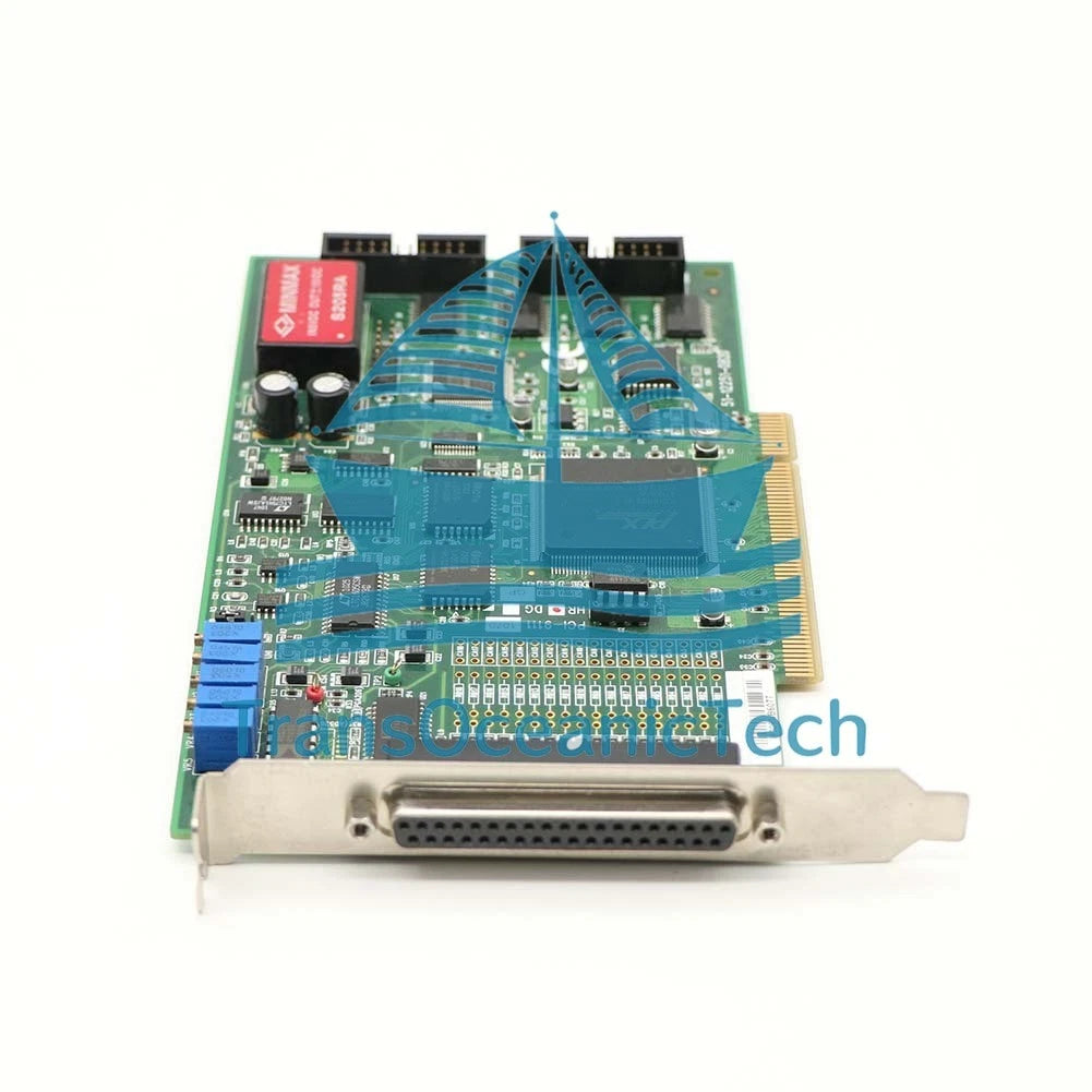 ADLINK PCI-9111 HR Data Acquisition DAQ Card 1PCS