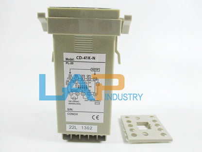 Conch Counter CD-41K-N - Accurate and Reliable Counting Device - LOGITECH