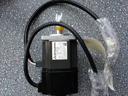 Mitsubishi AC Servo Motor HC-KFE23K Fast Ship - MITSUBISHI