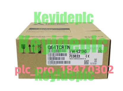 1PCS Mitsubishi Q64TCRTN PLC Module Q64TCRTN Fast shipment #k