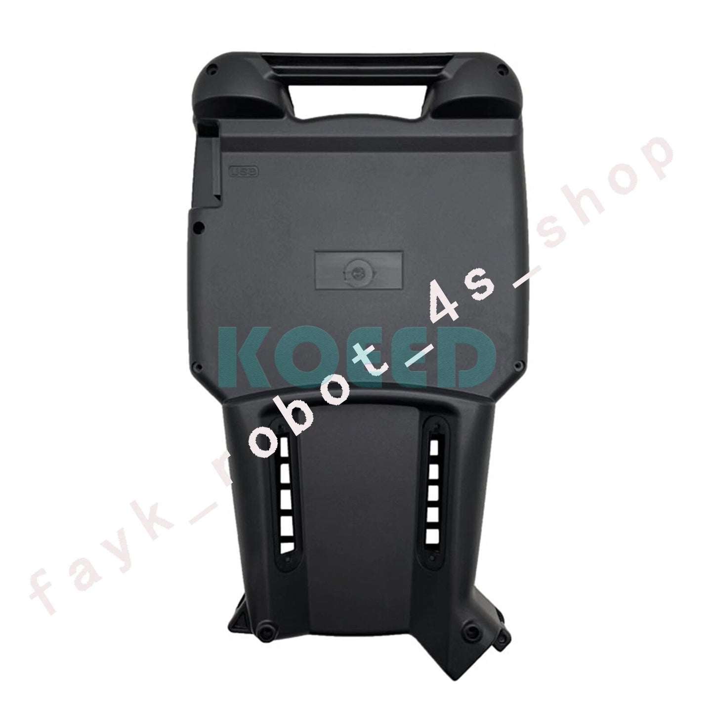 For FANUC A05B-2255-C101#EMH pendant housing shell kit/enabling case/button film