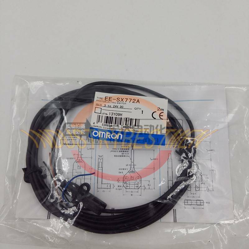 new ONE ONE Omron Photoelectric Switch EE-SX772A EE-SX772A - OMRON