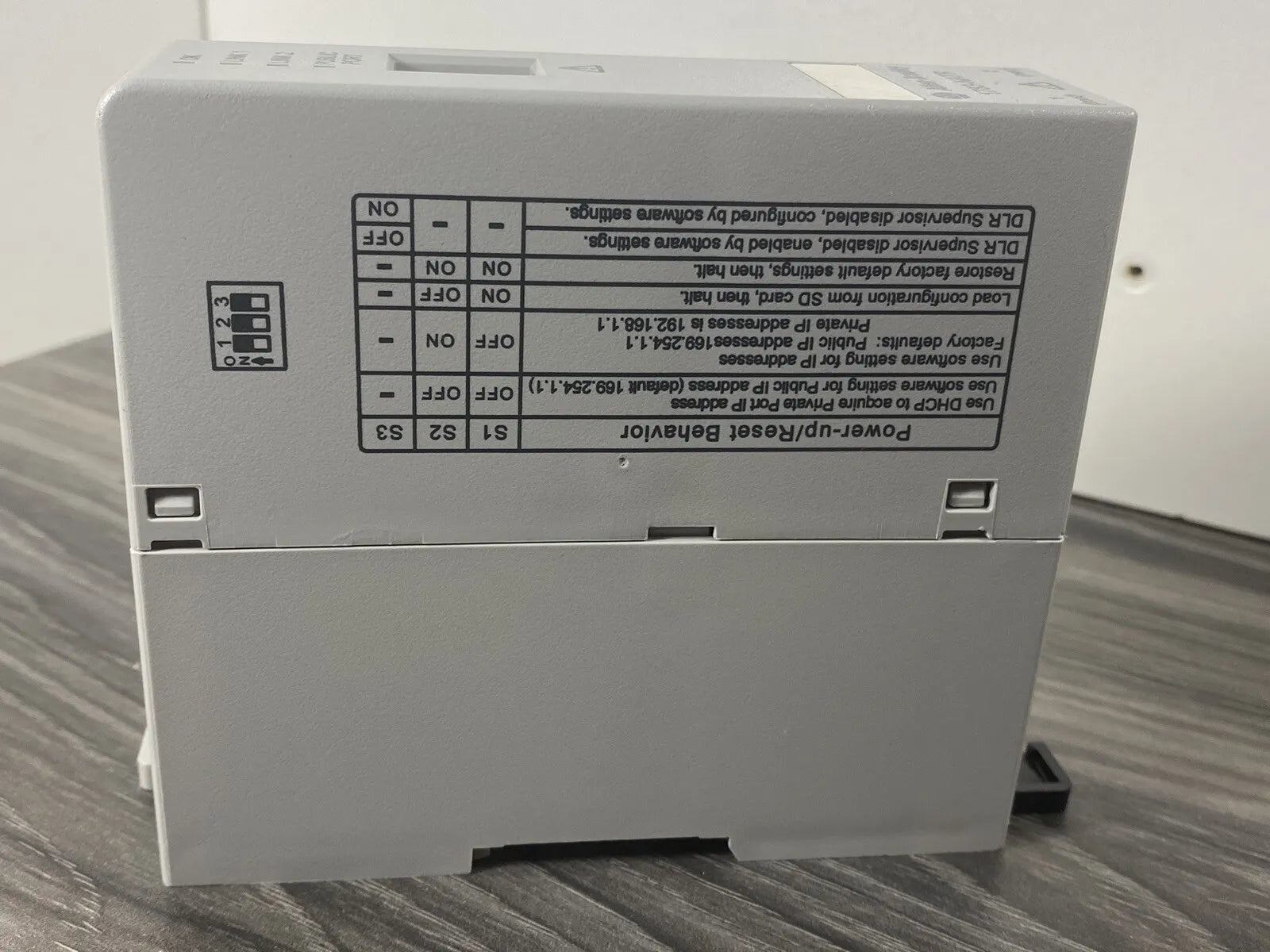 2023 Factory Sealed AB 1783-NATR SER A Configurable NAT Router Module with Advanced Features and Stable Performance - NETGEAR