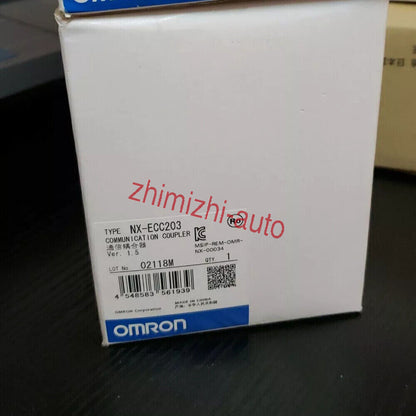 new Omron NX-ECC203 Power Supply Module NXECC203
