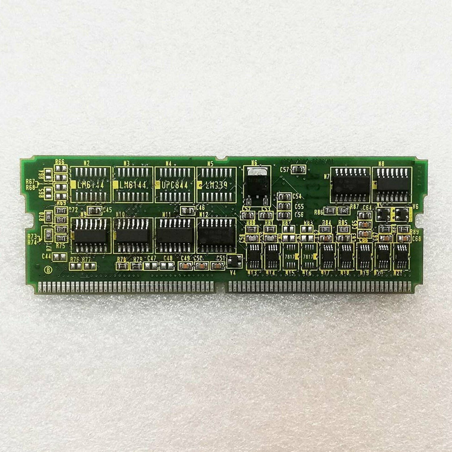 Used Fanuc A20B-2902-0670 Spindle Control Card Fully Tested - FANUC