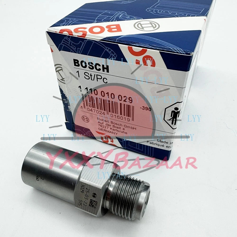 High Pressure Relief Valve Fits For 2003-2007 Cummins 5.9L 2500 3500 Diesel